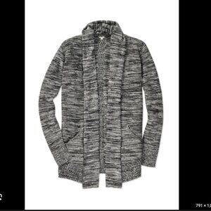 Wilfred Flaubert Open Cardigan Small